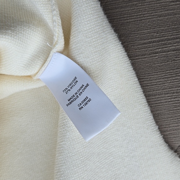 Rw&Co Button Up Sweater - Picture 5 of 7